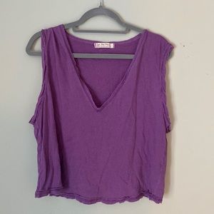 We the Free oversize tank, M